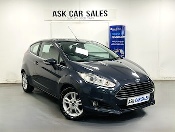 Used Ford Fiesta 2014 for sale - 76571378: Photo