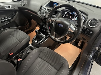 Used Ford Fiesta 2014 for sale - 76571378: Photo