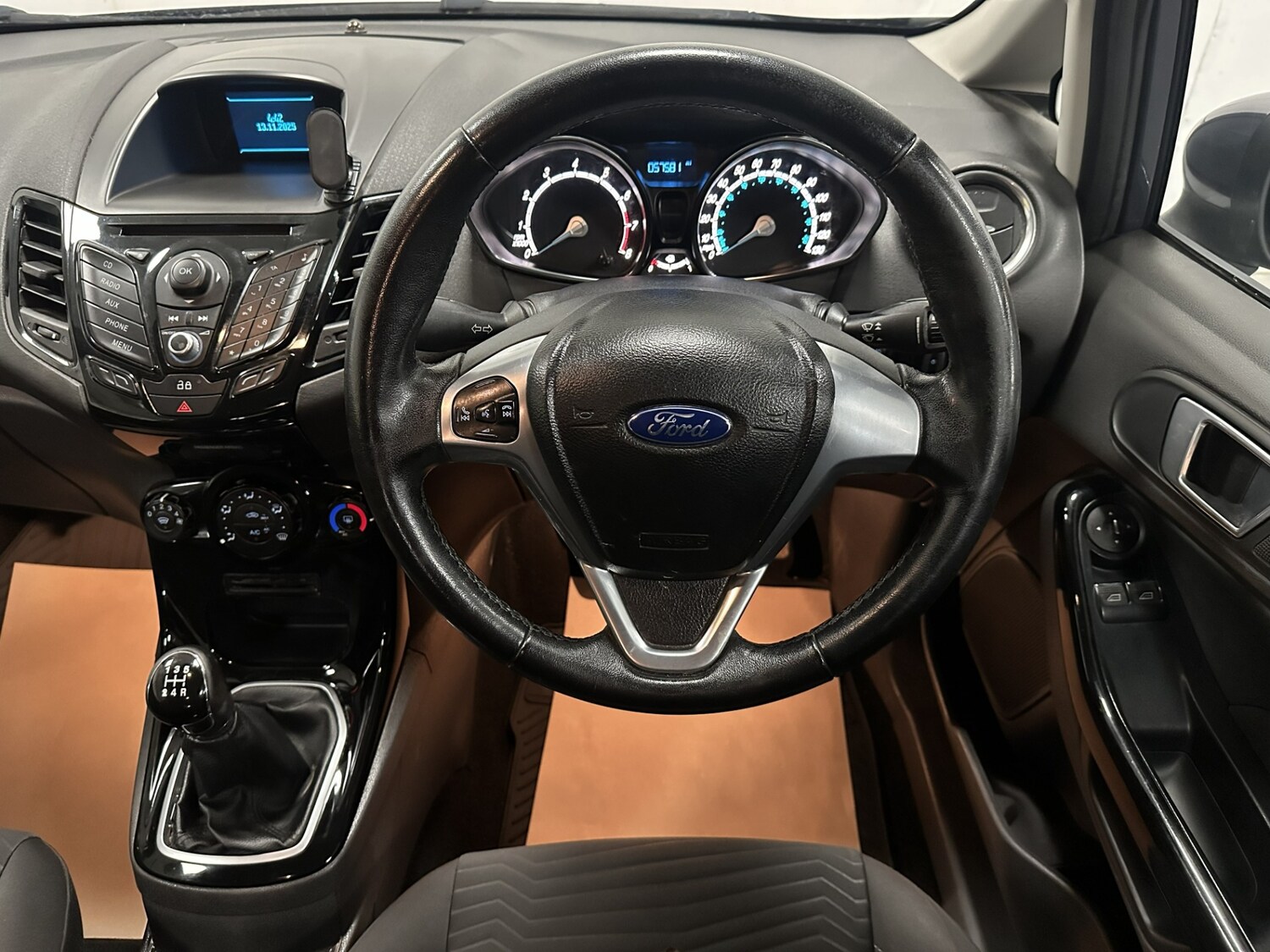 Used Ford Fiesta 2014 for sale - 76571378: Photo 6