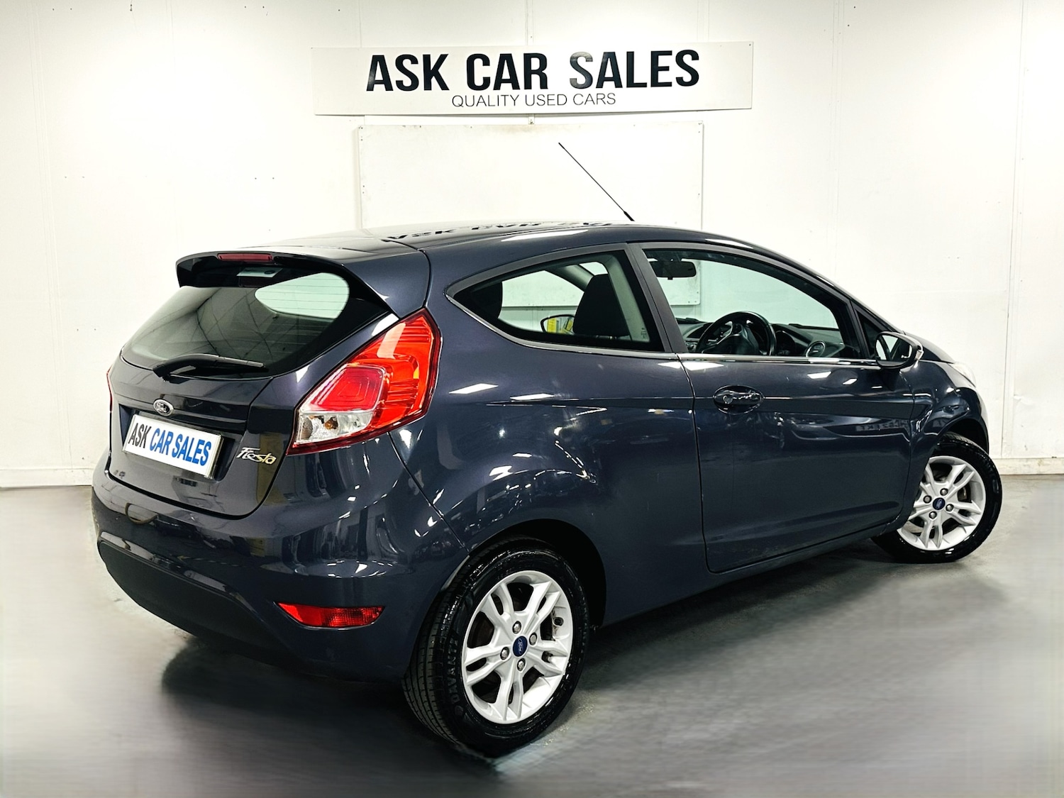 Used Ford Fiesta 2014 for sale - 76571378: Photo 7