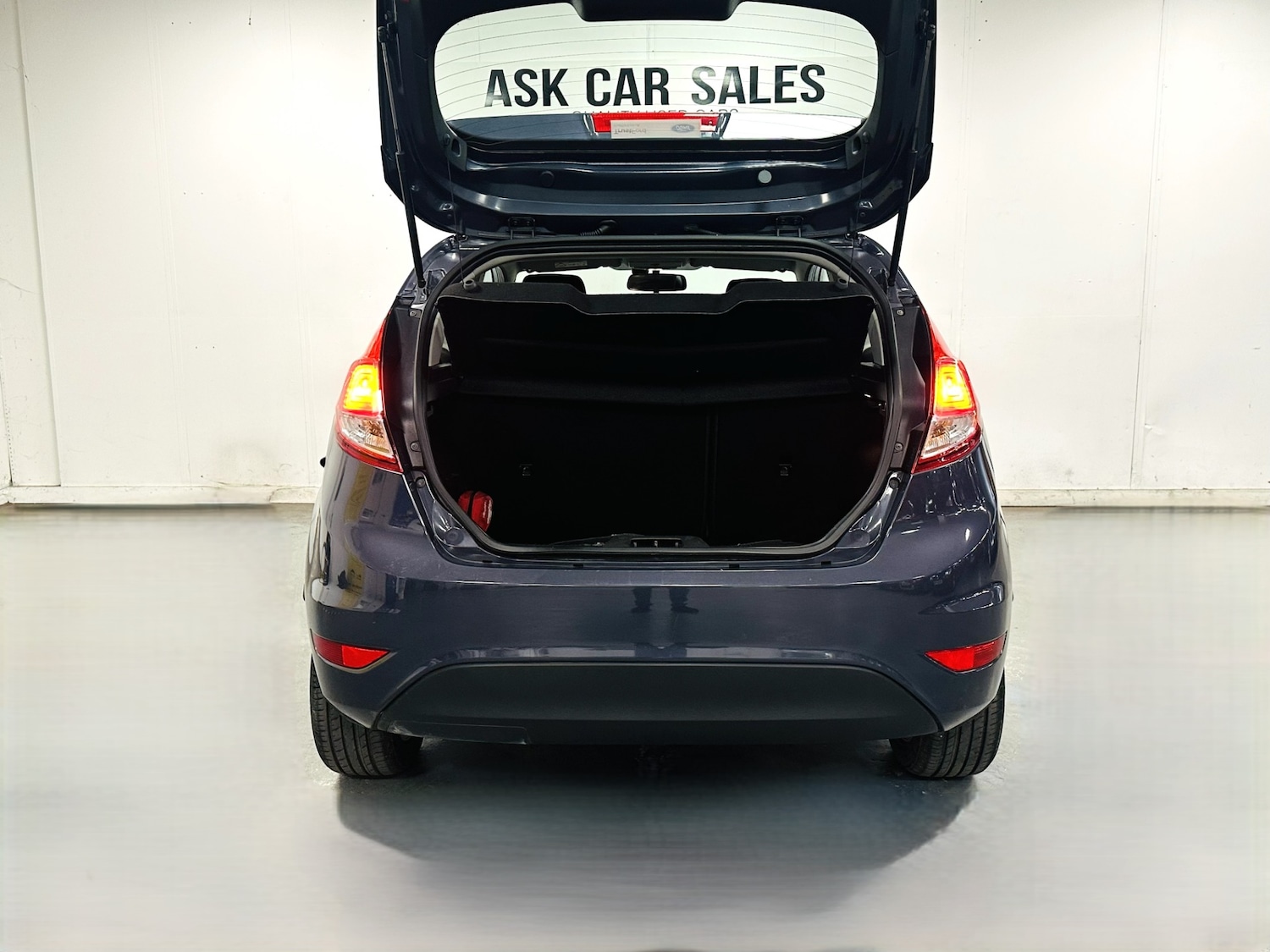 Used Ford Fiesta 2014 for sale - 76571378: Photo 8