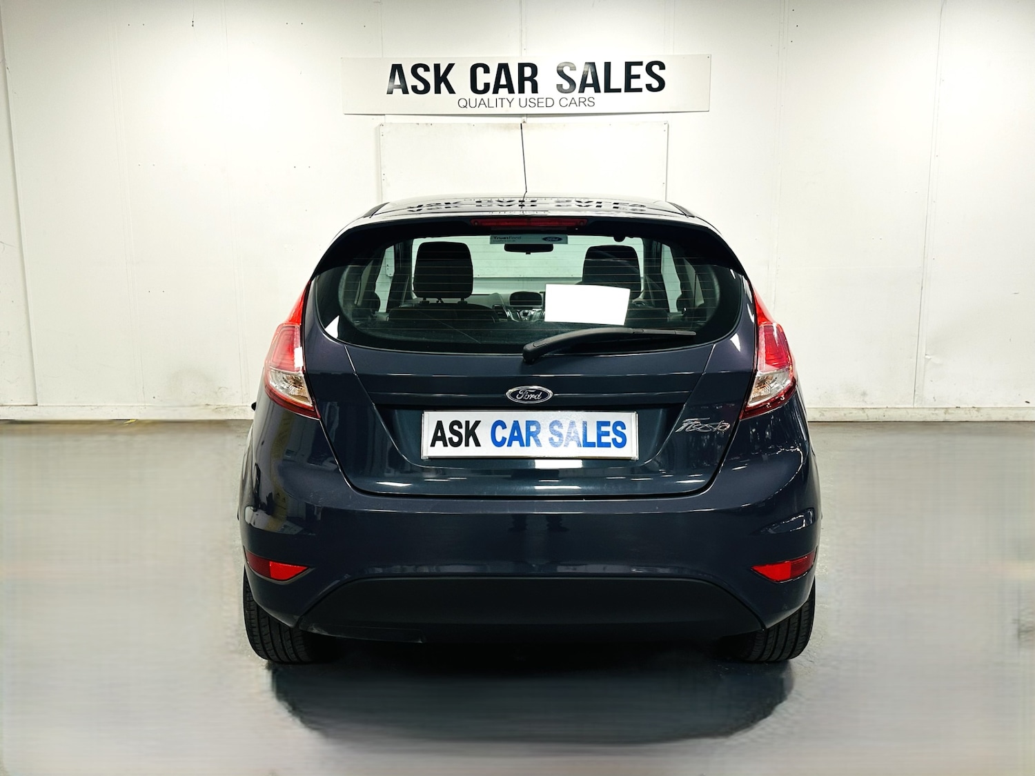 Used Ford Fiesta 2014 for sale - 76571378: Photo 9
