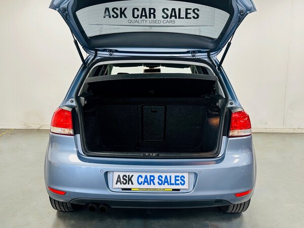 Used Volkswagen Golf 2011 for sale - 75358313: Photo 12