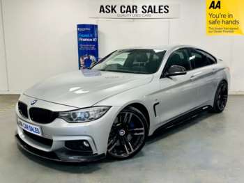 2015 (65) - 435i M SPORT 5dr AUTO PRO MEDIA