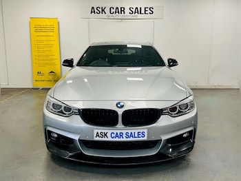 Used BMW 4 Series 2015 for sale - 75204058: Photo