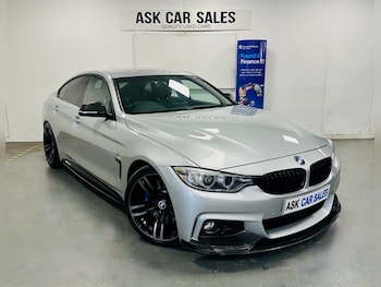 Used BMW 4 Series 2015 for sale - 75204058: Photo