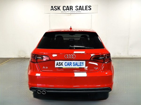 Used Audi A3 2014 for sale - 75036806: Photo 17