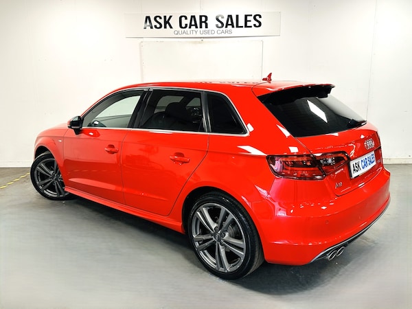 Used Audi A3 2014 for sale - 75036806: Photo 18