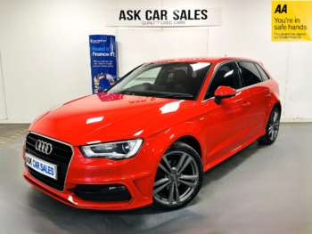 2014 (14) - 2.0 TDI S LINE 5DR