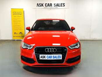 Used Audi A3 2014 for sale - 75036806: Photo