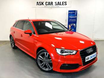 Used Audi A3 2014 for sale - 75036806: Photo