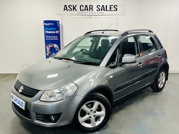 Used Suzuki SX4 2006 for sale - 76076095: Photo