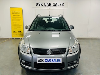 Used Suzuki SX4 2006 for sale - 76076095: Photo