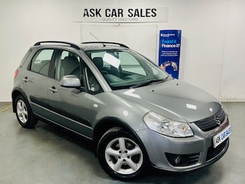 Used Suzuki SX4 2006 for sale - 76076095: Photo