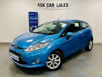 2010 (60) - 1.4 Zetec 3dr