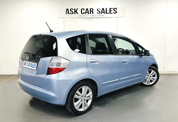 Used Honda Jazz 2009 for sale - 75715640: Photo 7