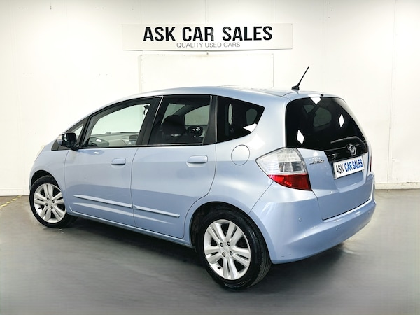 Used Honda Jazz 2009 for sale - 75715640: Photo 9