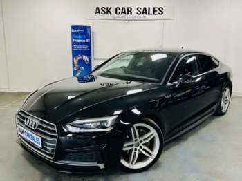 2017 (17) - 2.0 TDI QUATTRO S LINE, S-TRONIC 5-Door