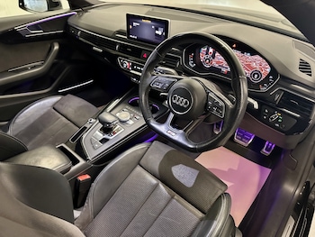 Used Audi A5 2017 for sale - 75344422: Photo