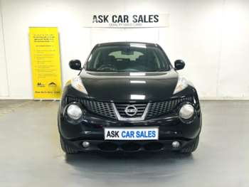 Used Nissan Juke 2012 for sale - 75228080: Photo