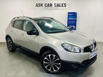 Used Nissan Qashqai 2013 for sale - 74829883: Photo