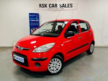 Used Hyundai i10 2009 for sale - 75314551: Photo