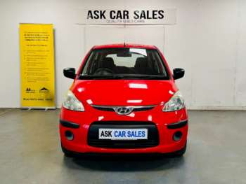 Used Hyundai i10 2009 for sale - 75314551: Photo