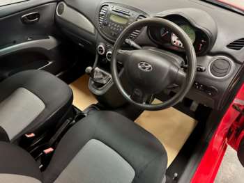 Used Hyundai i10 2009 for sale - 75314551: Photo