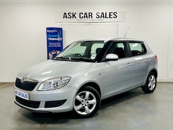 Skoda - Fabia