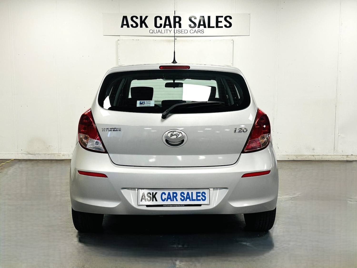 Used Hyundai i20 2012 for sale - 76508086: Photo 14