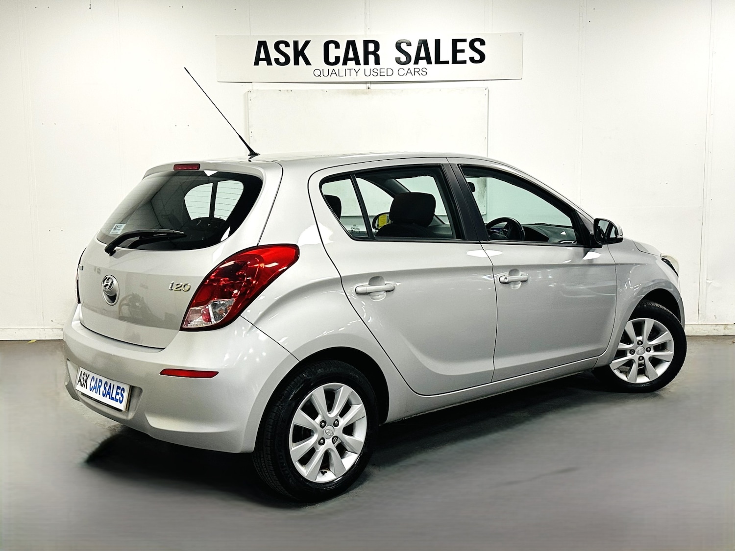 Used Hyundai i20 2012 for sale - 76508086: Photo 7