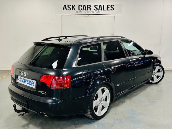 Used Audi A4 2007 for sale - 74602121: Photo 12