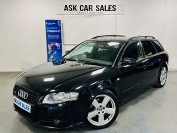 2007 (57) - 3.0 TDi S-LINE QUATTRO 5-Door