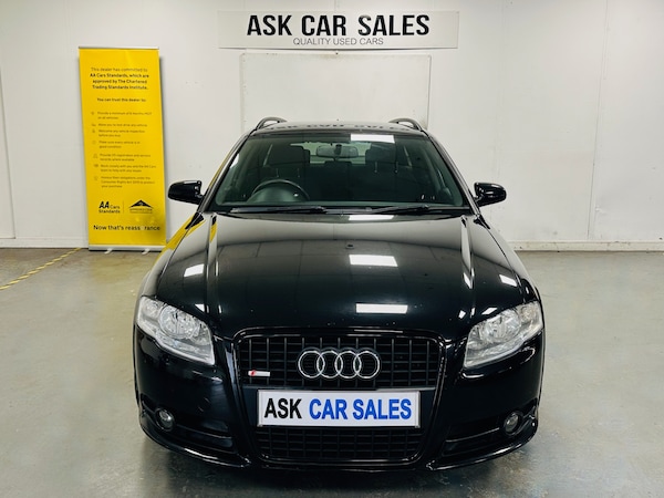 Used Audi A4 2007 for sale - 74602121: Photo 2