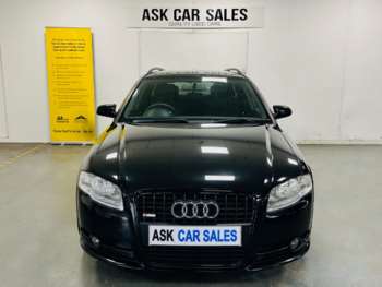Used Audi A4 2007 for sale - 74602121: Photo