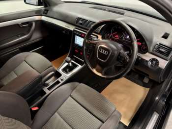 Used Audi A4 2007 for sale - 74602121: Photo