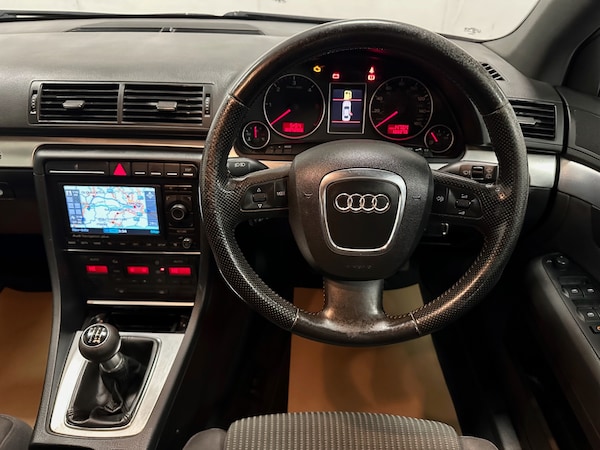 Used Audi A4 2007 for sale - 74602121: Photo 6