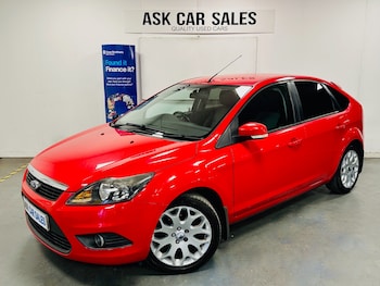 Used Ford Focus 2010 for sale - 75932332: Photo