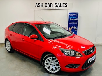 Used Ford Focus 2010 for sale - 75932332: Photo