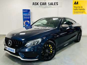 2017 (67) 3L AMG 2dr Auto