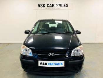 Used Hyundai Getz 2004 for sale - 61893143: Photo