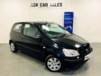 Used Hyundai Getz 2004 for sale - 61893143: Photo