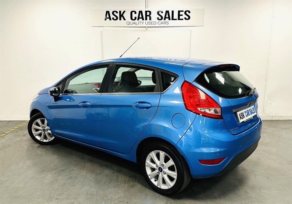 Used Ford Fiesta 2009 for sale - 76611699: Photo 10
