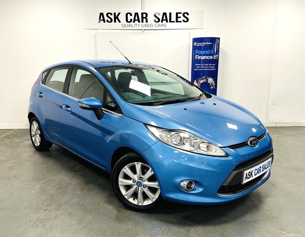 Used Ford Fiesta 2009 for sale - 76611699: Photo 3