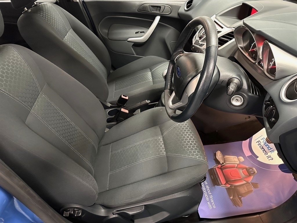 Used Ford Fiesta 2009 for sale - 76611699: Photo 6