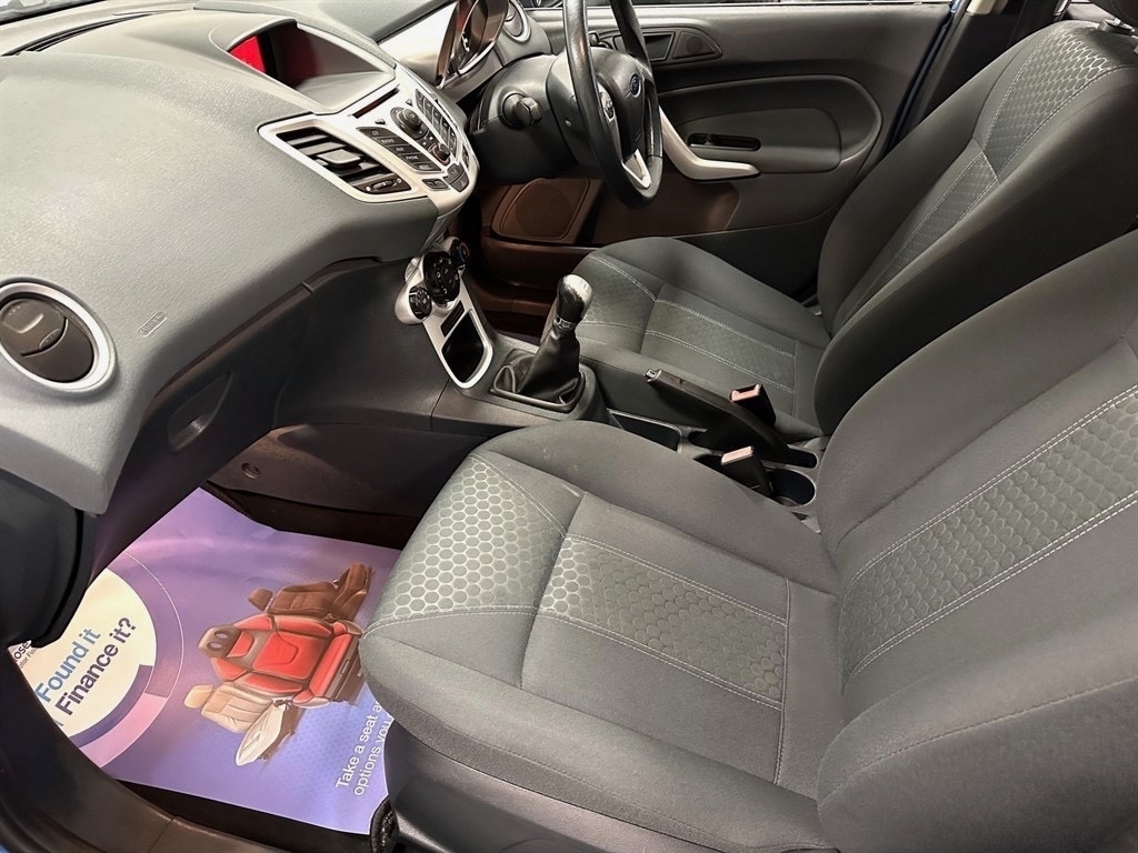 Used Ford Fiesta 2009 for sale - 76611699: Photo 7