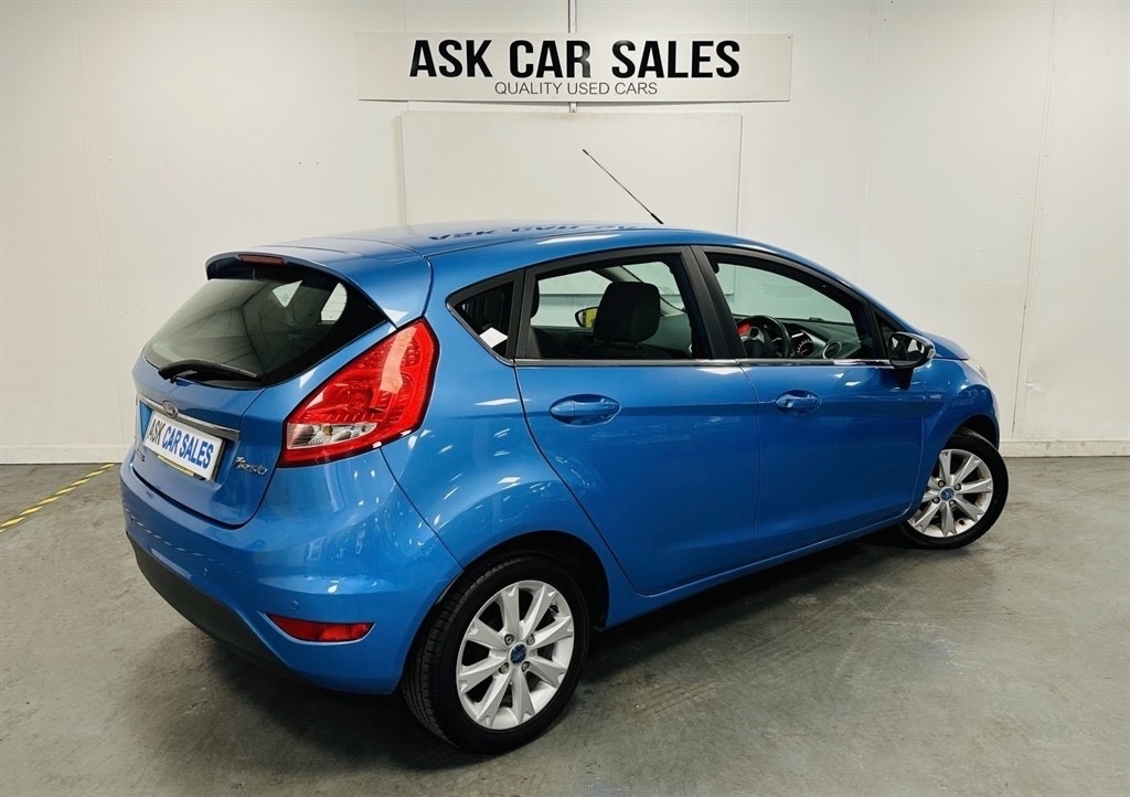 Used Ford Fiesta 2009 for sale - 76611699: Photo 8