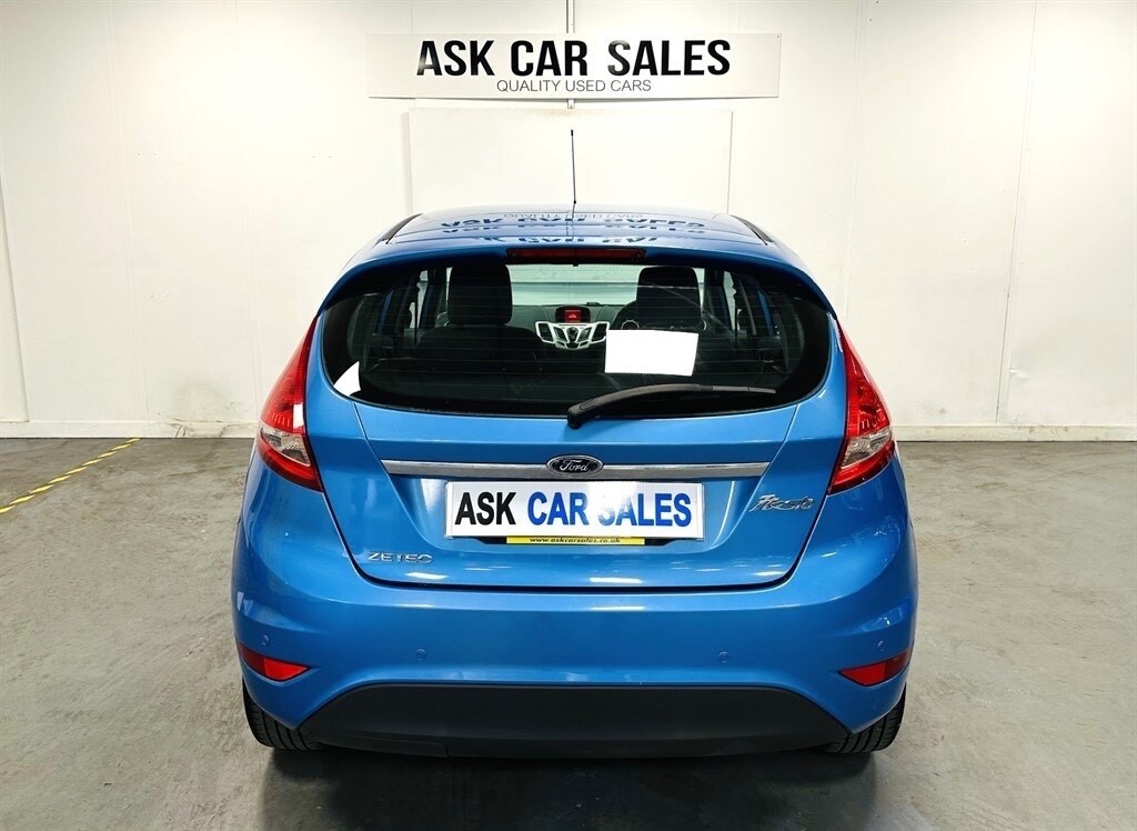 Used Ford Fiesta 2009 for sale - 76611699: Photo 9