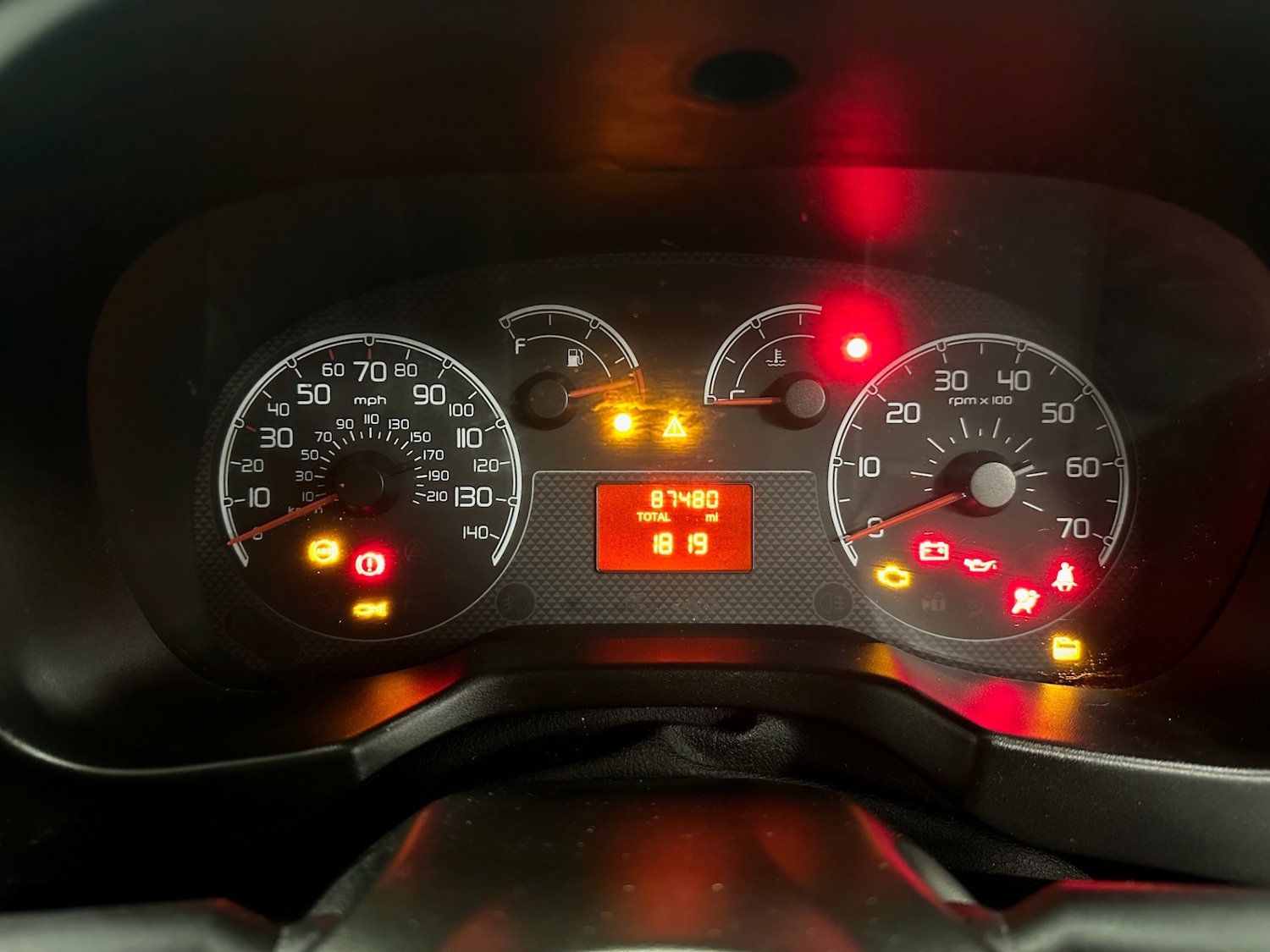 Vehicle 8