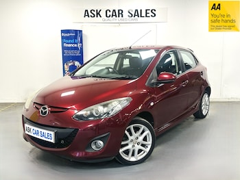 Mazda - Mazda2